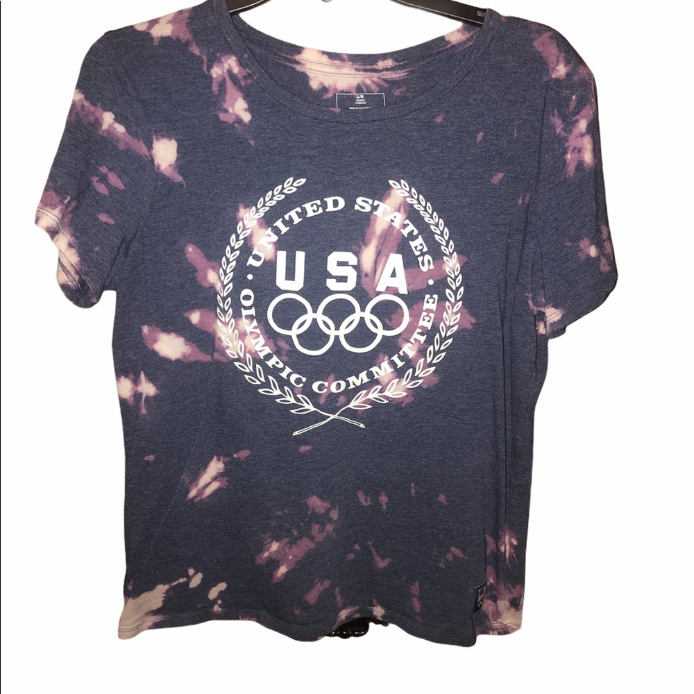 USA Team Apparel Women’s Tee Shirt